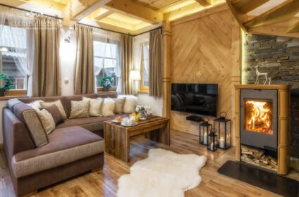 DOMKI I APARTAMENTY CYRHLICA HOUSE CHOCHOŁÓW