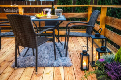 DOMKI I APARTAMENTY CYRHLICA HOUSE CHOCHOŁÓW