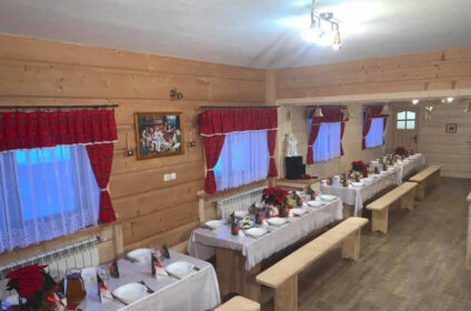 DOMKI CAŁOROCZNE I POKOJE PRZY BASENACH MAGDALENA