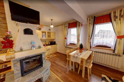 DOMKI CAŁOROCZNE I POKOJE PRZY BASENACH MAGDALENA