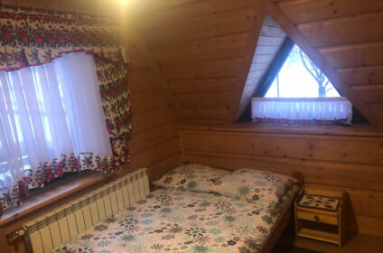 DOMKI CAŁOROCZNE I POKOJE PRZY BASENACH MAGDALENA