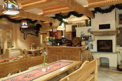 GOSPODA HARNAŚ PENSJONAT Z WIDOKIEM