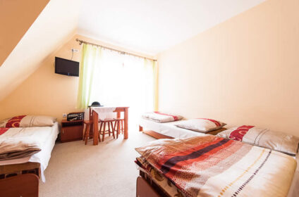 POKOJE CZESŁAWA ZĄB TATRY