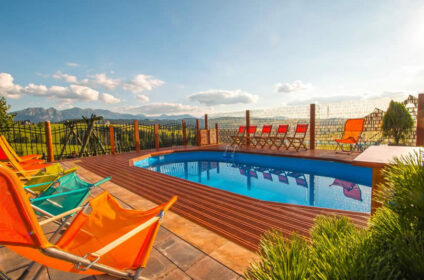 POKOJE CZESŁAWA ZĄB TATRY