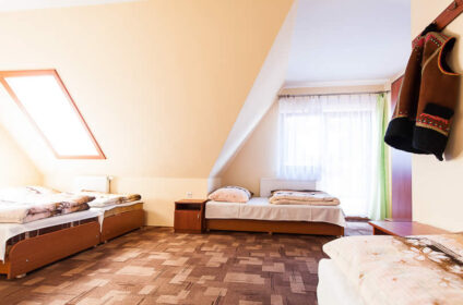 POKOJE CZESŁAWA ZĄB TATRY