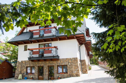 POKOJE CZESŁAWA ZĄB TATRY