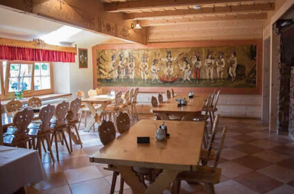 GOSPODA HARNAŚ PENSJONAT Z WIDOKIEM