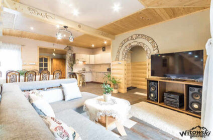 WITOWSKI GOŚCINIEC BLISKO BASENÓW CHOCHOŁOWIE WITÓW