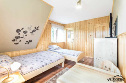 WITOWSKI GOŚCINIEC BLISKO BASENÓW CHOCHOŁOWIE WITÓW