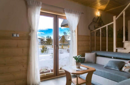 WITOWSKI GOŚCINIEC BLISKO BASENÓW CHOCHOŁOWIE WITÓW