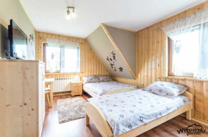 WITOWSKI GOŚCINIEC BLISKO BASENÓW CHOCHOŁOWIE WITÓW