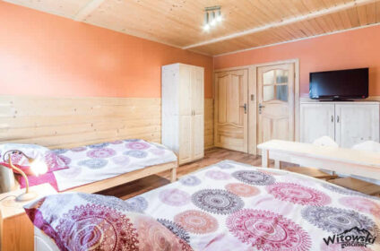 WITOWSKI GOŚCINIEC BLISKO BASENÓW CHOCHOŁOWIE WITÓW