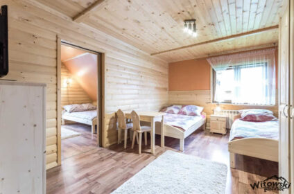 WITOWSKI GOŚCINIEC BLISKO BASENÓW CHOCHOŁOWIE WITÓW