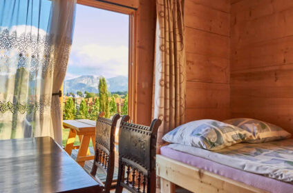 DOMEK I POKOJE WATRA ZĄB BLISKO ZAKOPANE