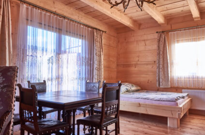 DOMEK I POKOJE WATRA ZĄB BLISKO ZAKOPANE