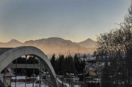 CHOCHOŁOWSKA WILLA BLISKO BASENY CHOCHOŁÓW TATRY