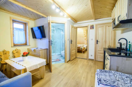 CHOCHOŁOWSKA WILLA BLISKO BASENY CHOCHOŁÓW TATRY